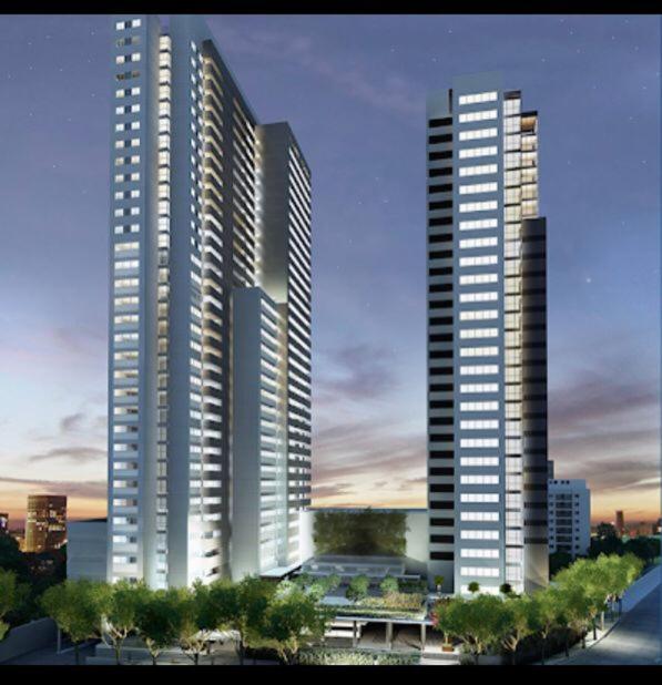 Flatsrose Br Executivo Brookfield Flamboyant Conforto Top 戈亚尼亚 外观 照片